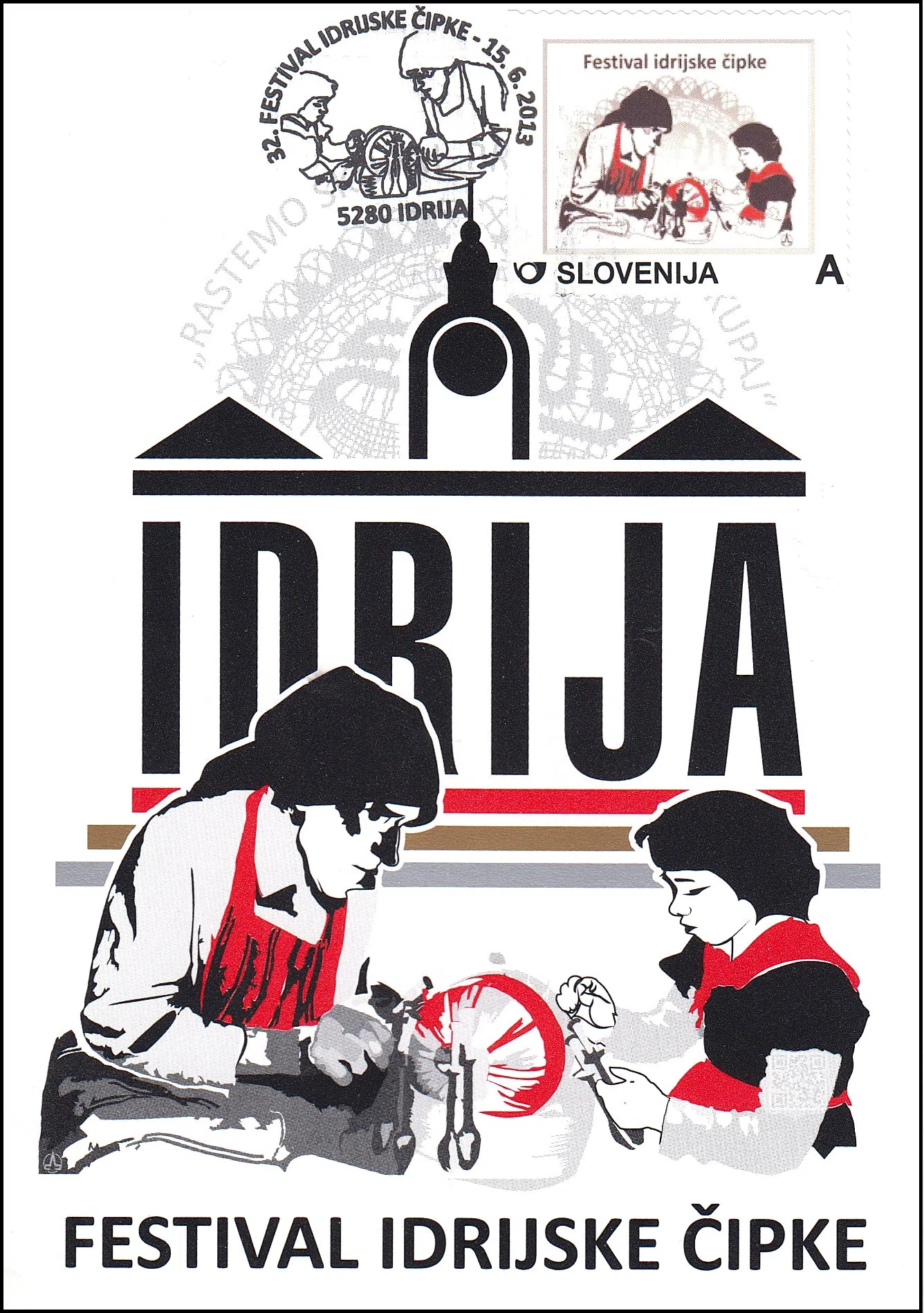 32. FESTIVAL IDRIJSKE ČIPKE